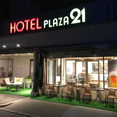 ビジネスインホテルプラザ21大阪京橋 Osaka Exterior foto