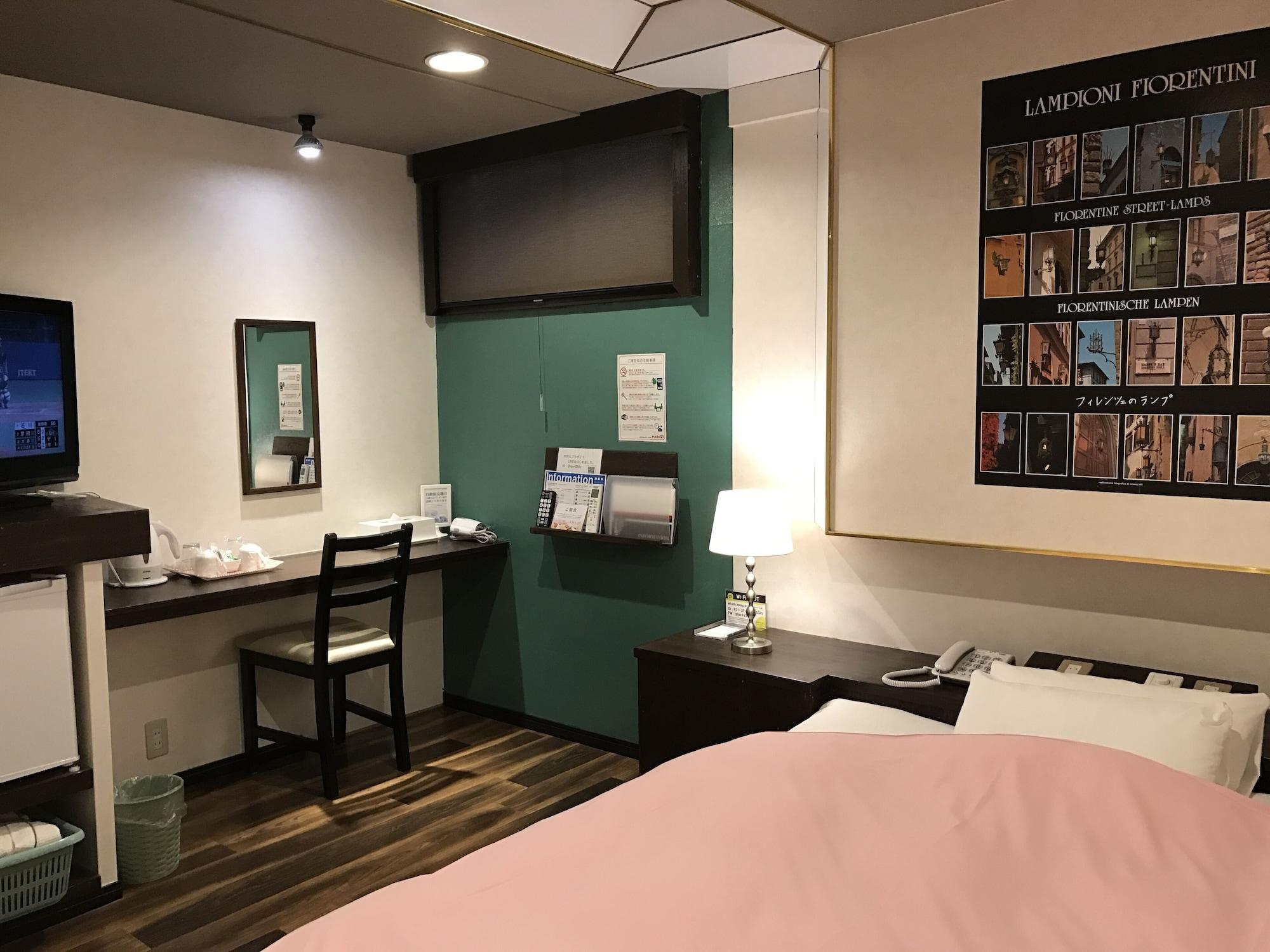 ビジネスインホテルプラザ21大阪京橋 Osaka Exterior foto