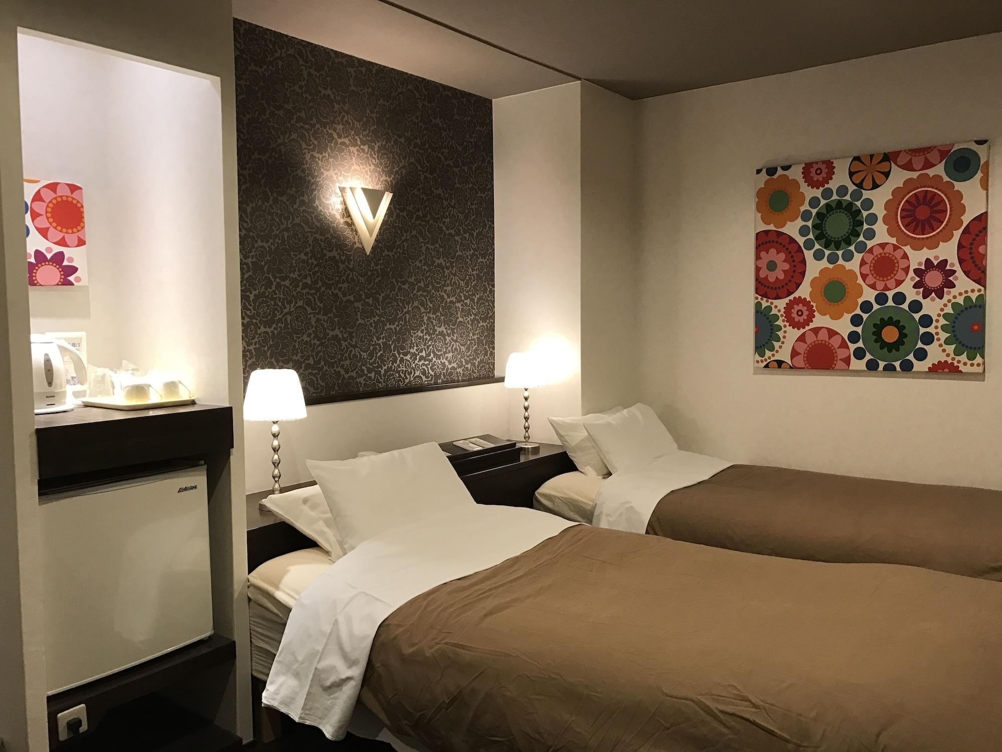 ビジネスインホテルプラザ21大阪京橋 Osaka Exterior foto