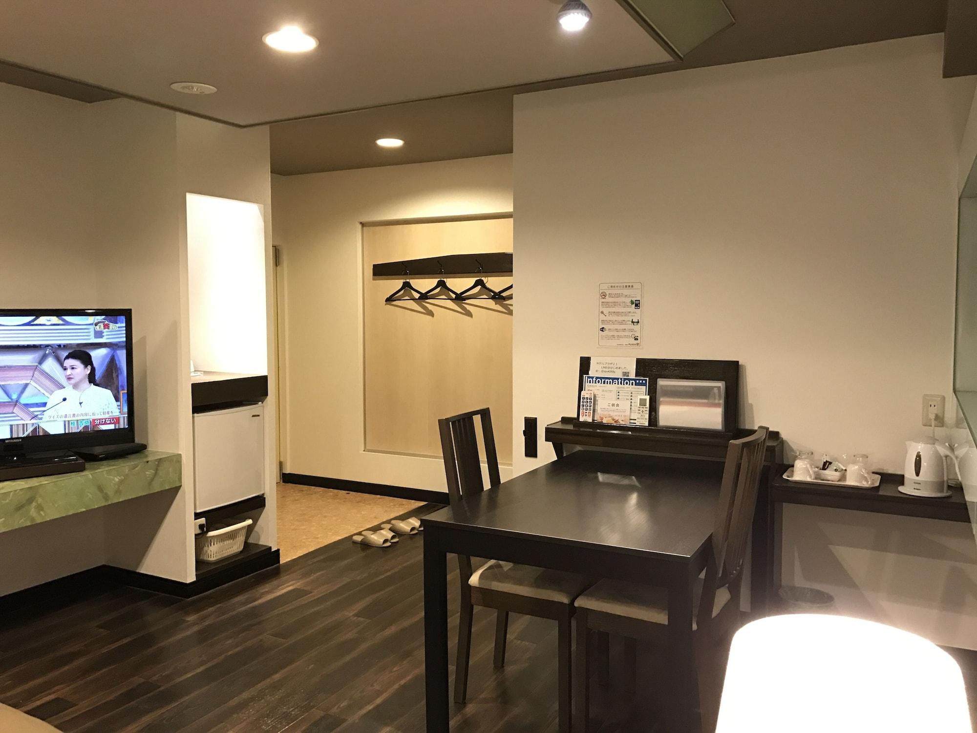 ビジネスインホテルプラザ21大阪京橋 Osaka Exterior foto