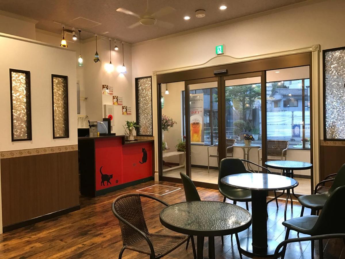 ビジネスインホテルプラザ21大阪京橋 Osaka Exterior foto